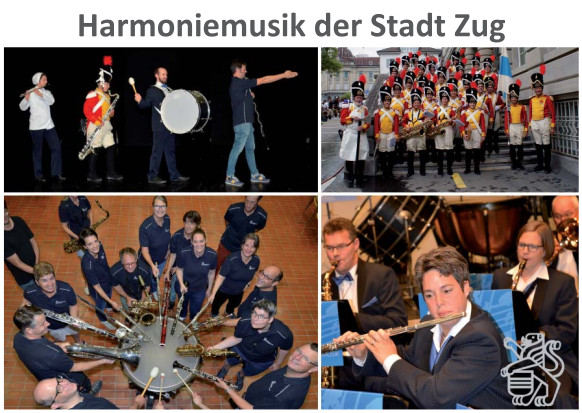 Postkarte HAMU Zug 1